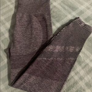 PINK VS seamless leggings